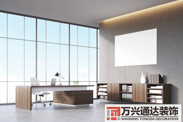 办公室装修完工的风水办公室怎么装修才好看