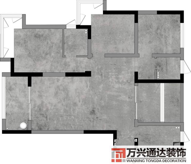 法式装修法式装修风格样板房图片欣赏