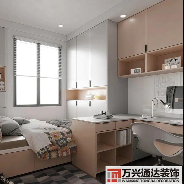 卧室装修榻榻米卧室装修榻榻米好还是床好