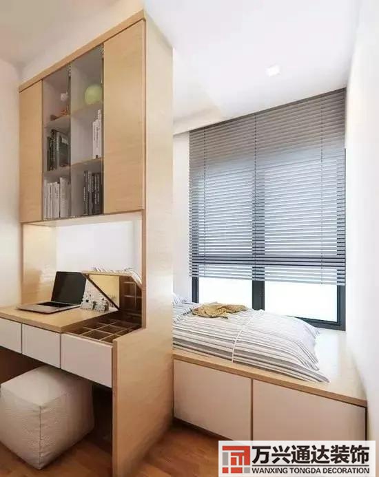 卧室装修榻榻米卧室装修榻榻米好还是床好