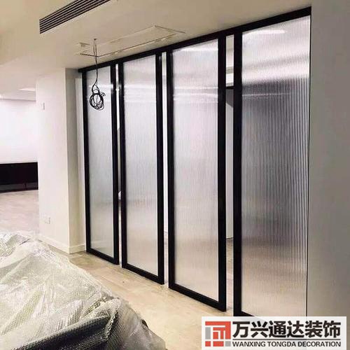 玻璃隔断装修玻璃隔断装修效果图大全