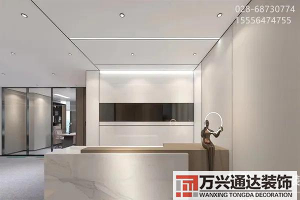 浦东区办公室装修风水公司浦东办公室装潢