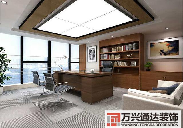 装修公司办公室布局风水装修公司办公室设计布局