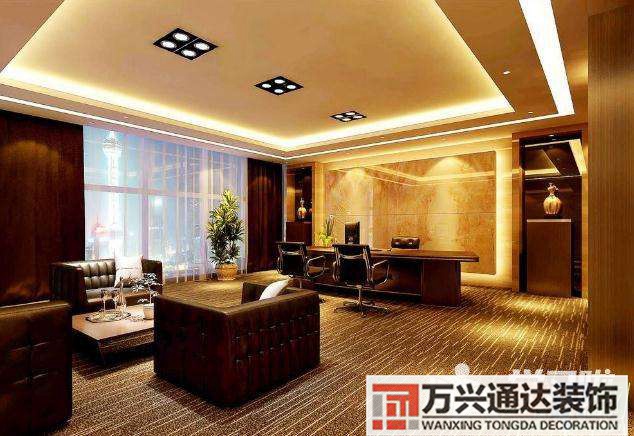 办公室装修风水图片来源办公室风水图解