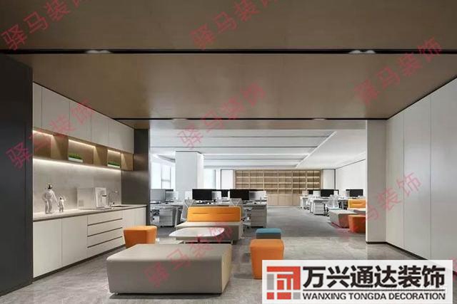 小办公室装修风水小办公室装修风格