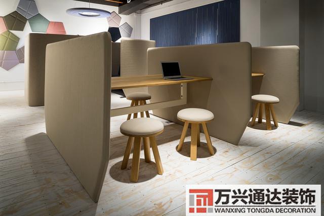 办公室隔断装修风水办公室隔断装修效果图片大全