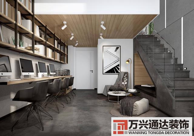 新中式办公室装修风水禁忌新中式装修风水应注意什么