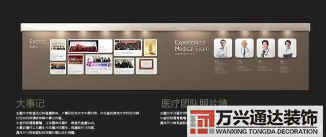 办公室风水墙装修效果图办公室墙图片大全