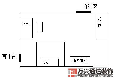 卧室书桌风水卧室书桌风水摆放位置