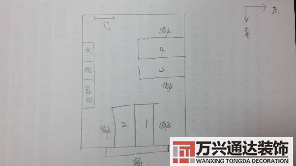 办公室座位朝向风水办公室的座位坐在哪个位置风水好