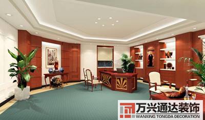 办公室装修之前风水办公室布置风水要注意