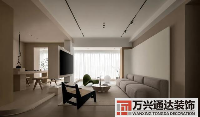 装修图片客厅客厅隔断图片
