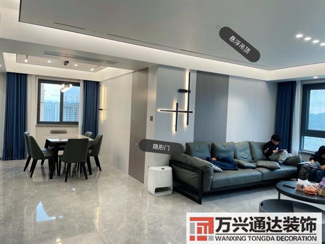 简约风格装修效果装修现代简约风格图片