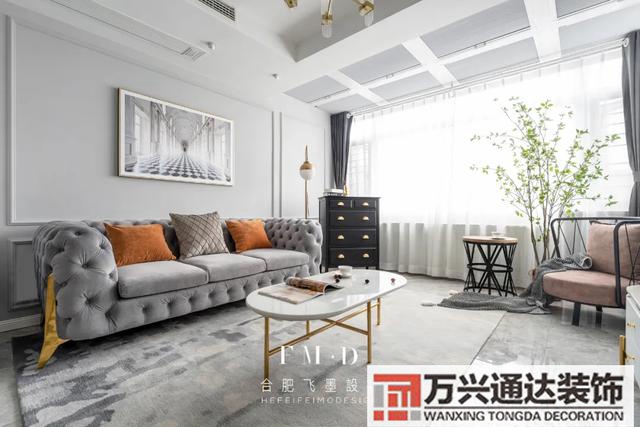 装修颜色搭配装修配色方案