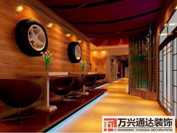店面装修店面装修价格明细表