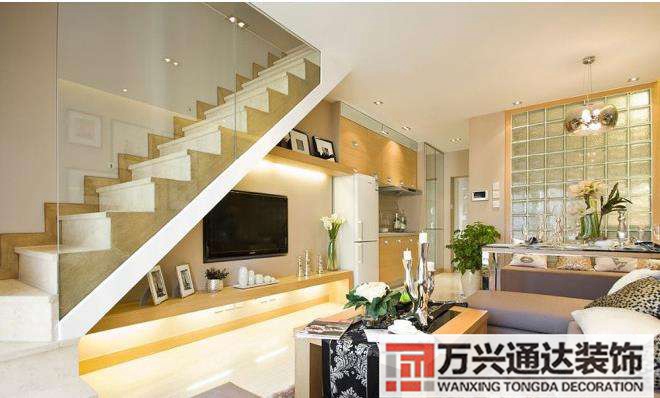 复式公寓装修复式公寓装修需要多少钱