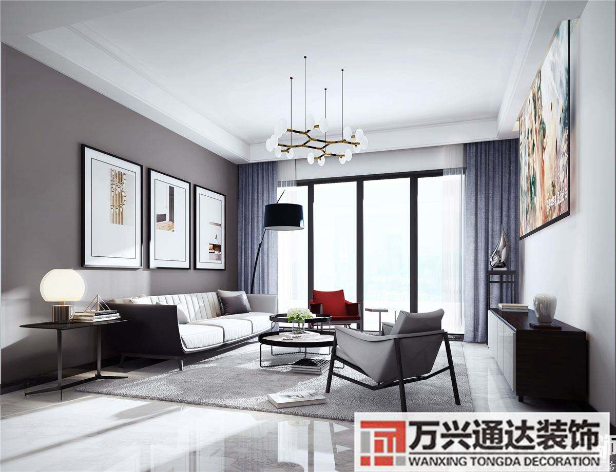 简单装修效果图装修效果图
