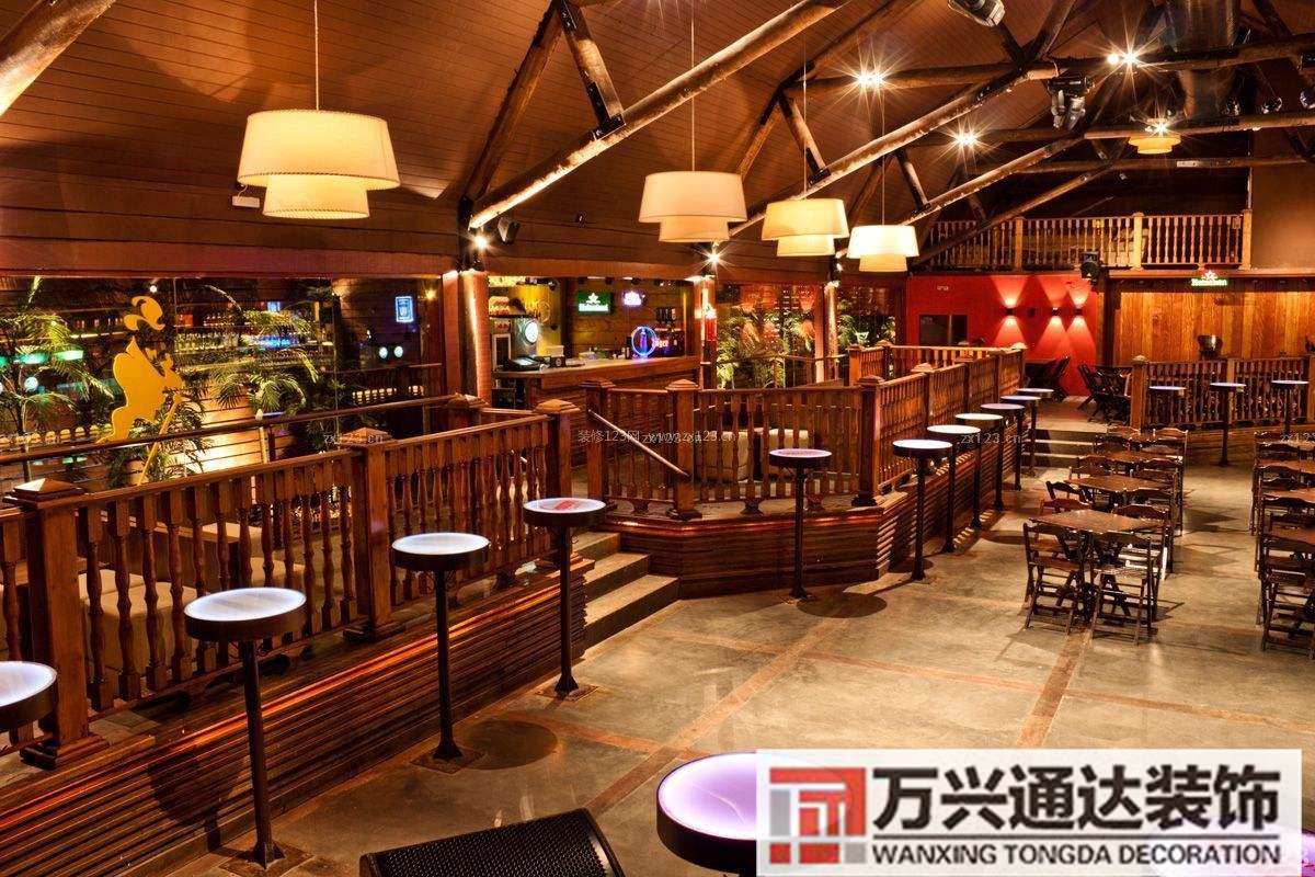 酒吧大厅装修酒吧大厅装修效果图
