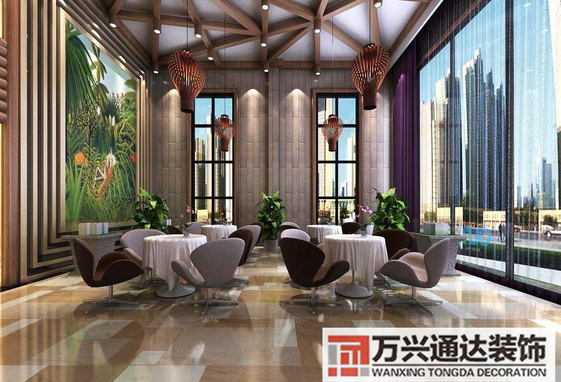 装修售楼部装修售楼部怎么做资料?