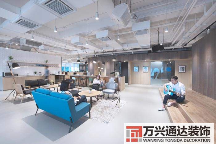 跟外资企业合作装修外资装饰公司