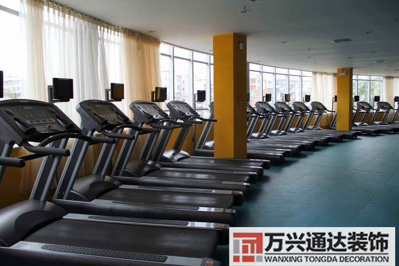 加盟健身房健身房加盟连锁费用