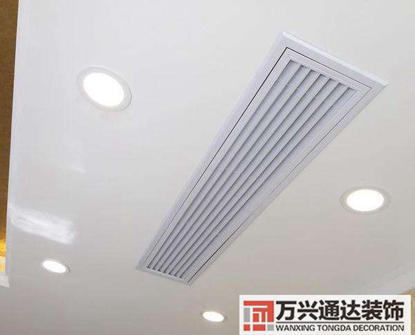 装修时新风系统和中央空调冲突吗新风系统和中央空调是否有必要一起装