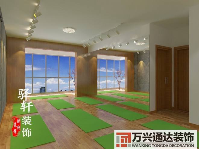 100平米的瑜伽馆装修100平米的瑜伽馆装修成本