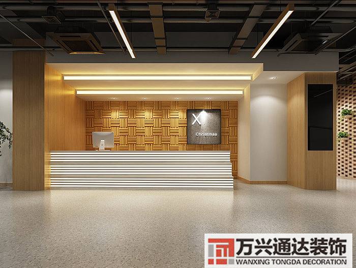 长沙教育培训机构装修设计图纸长沙效果图培训