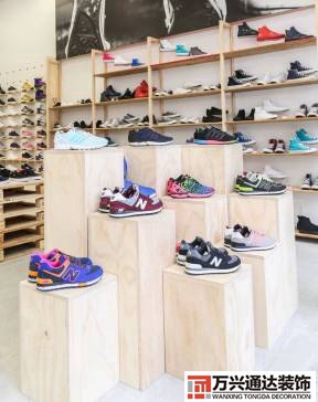 运动鞋店装修运动鞋店装修效果图小店