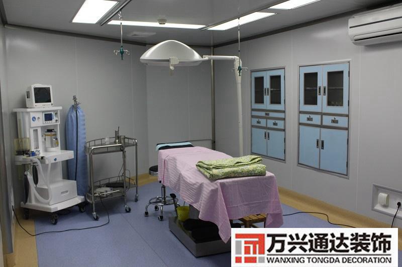 深圳医疗美容手术室装修医美手术室装修设计