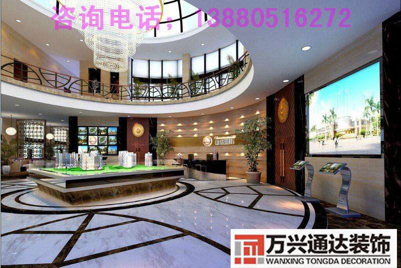 装修公司与售楼部装修公司与售楼部合作方案