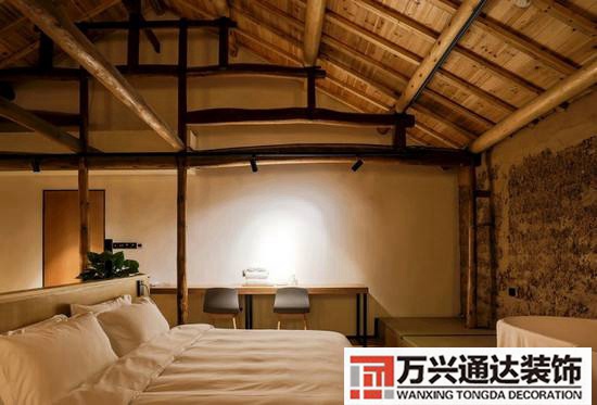 民宿客房装修图片民宿房间装修效果图