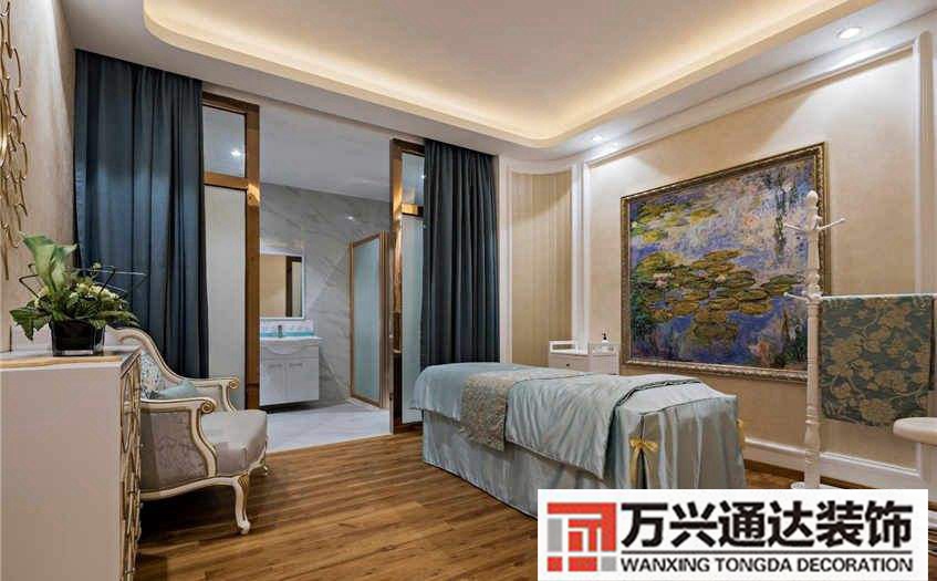 赣州医疗美容装修设计机构赣州医院装修
