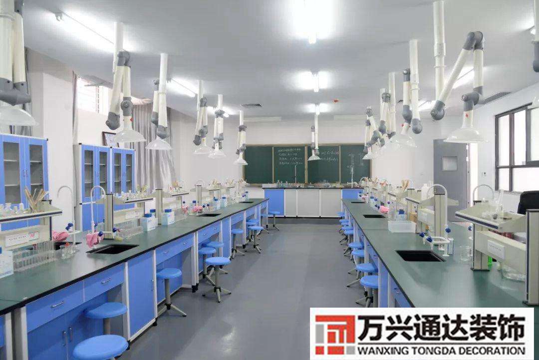 太原学校实验室净化装修公司太原实验室通风改造