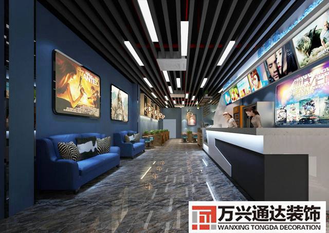 电影院装修价格在家装个电影院多少钱