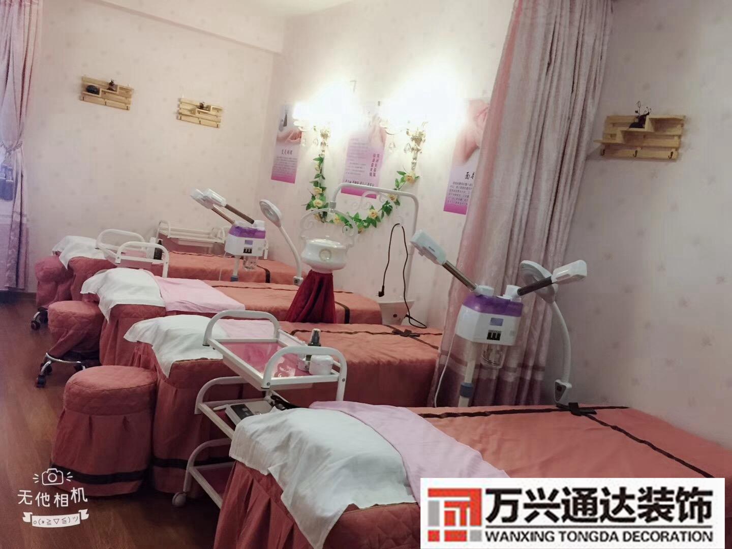 厦门美容院装修厦门有多少家美容院