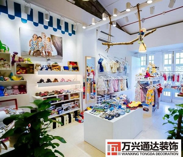 童装店怎么装修童装店怎么装修图片