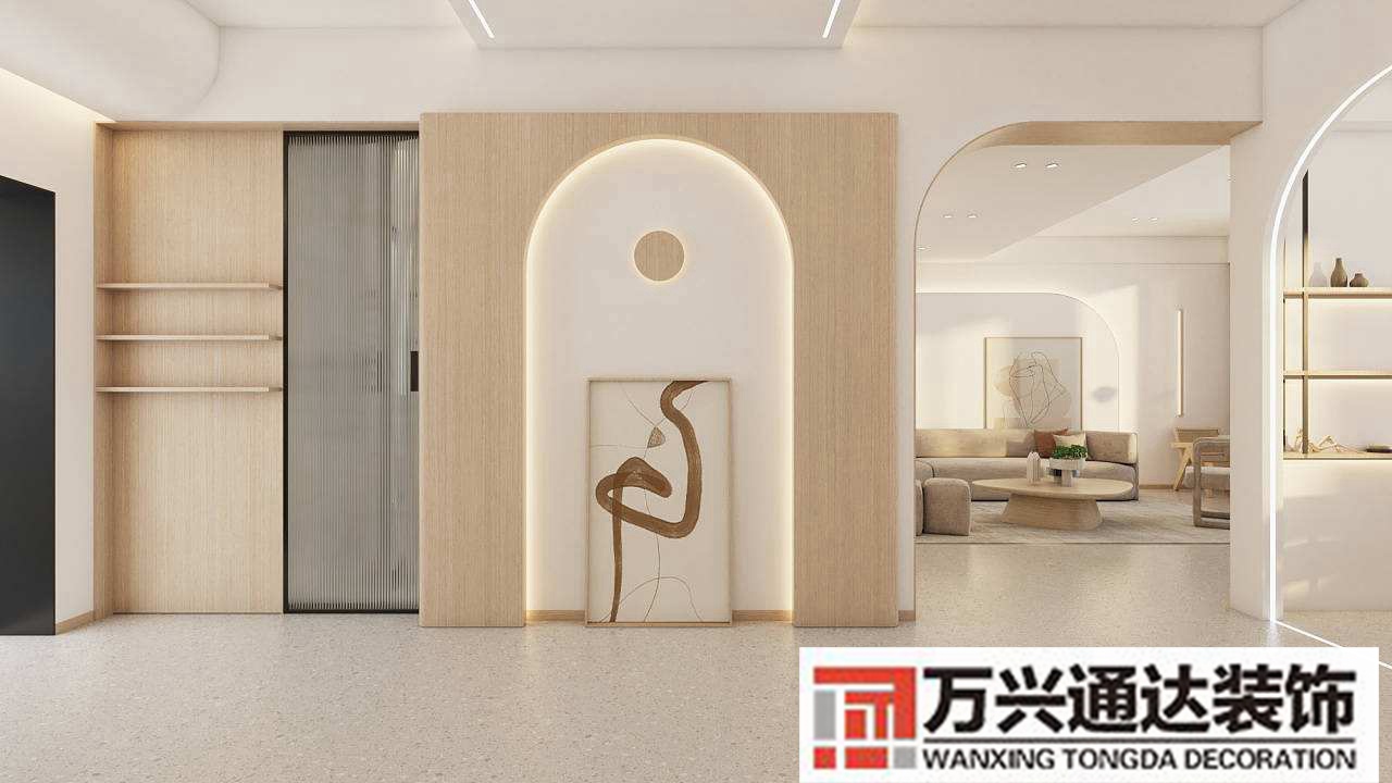 美容院的装修美容院的装修形象图