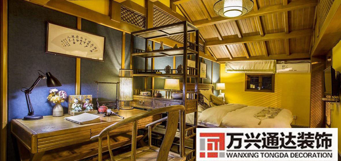 客栈民宿装修民宿装修风格效果图