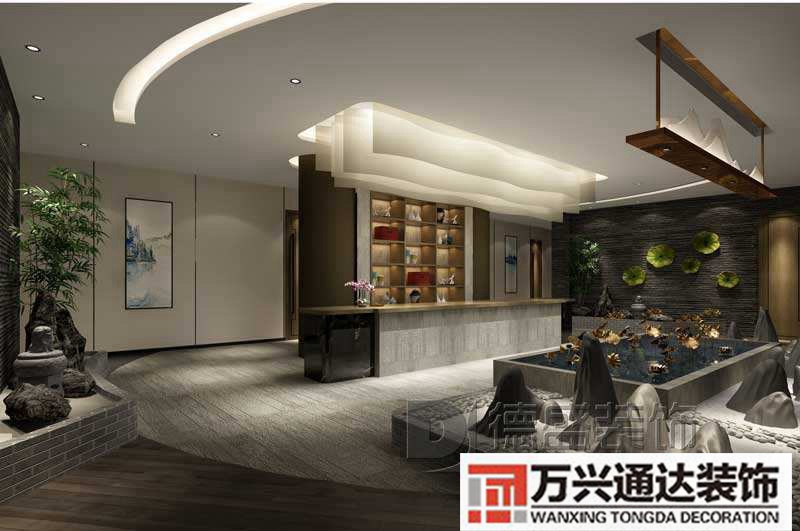 奉贤商业空间装修案例的简单介绍