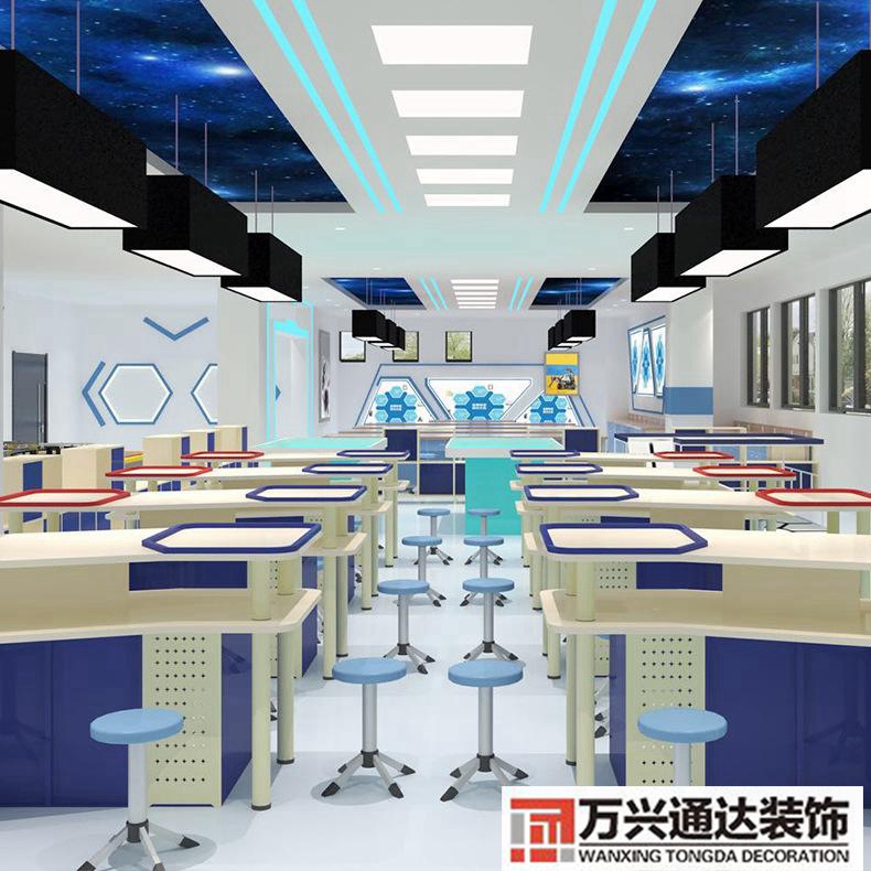 枣庄学校实验室装修设计枣庄学院环境设计