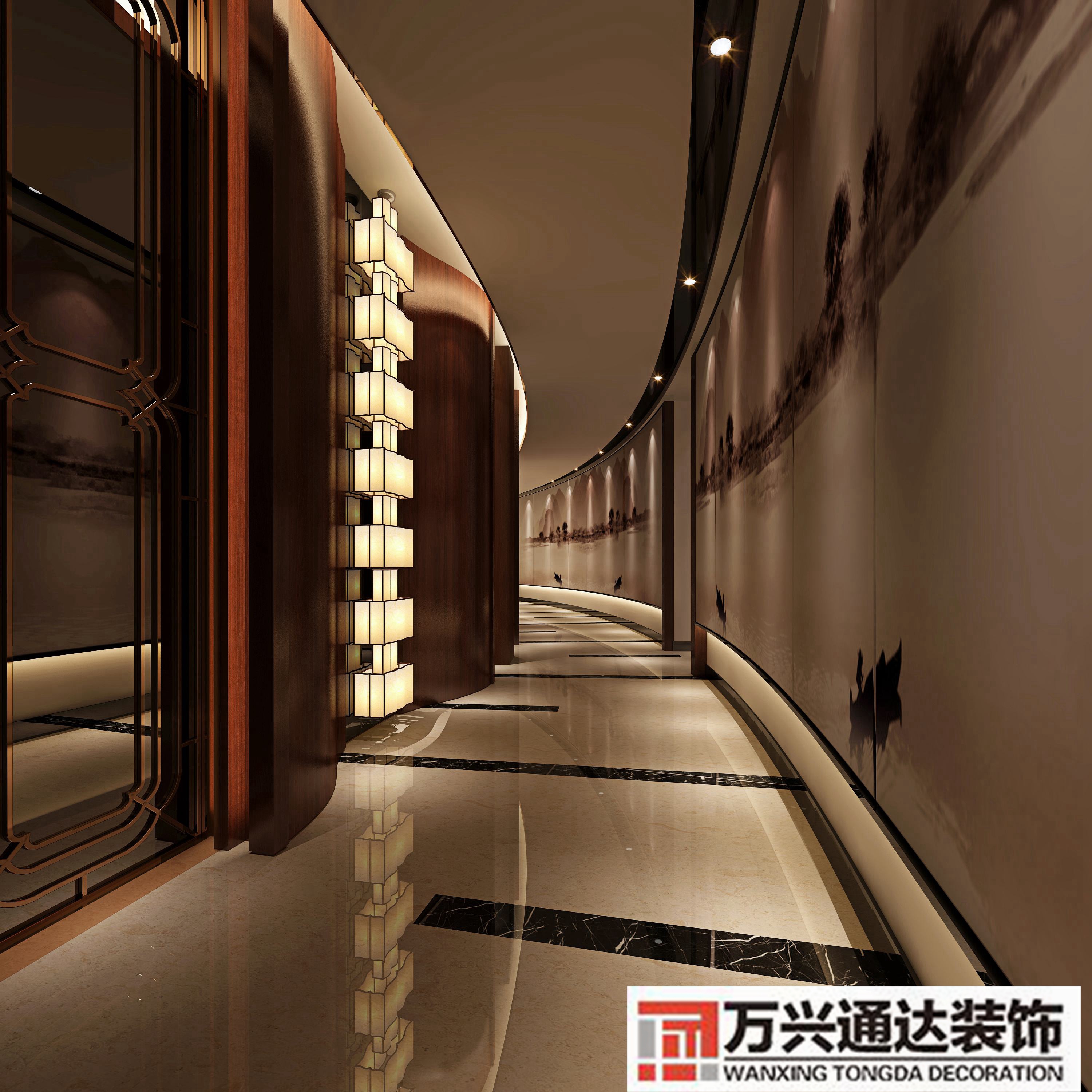 足浴店装修图足浴店装修设计图片