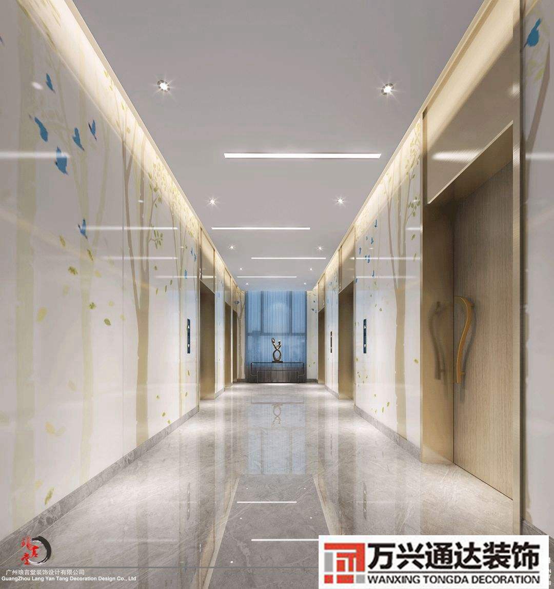 月子中心长廊装修效果图大全集的简单介绍