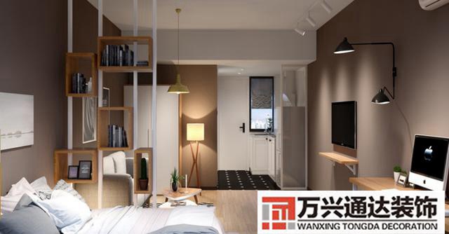 公寓装修设计公寓楼装修设计效果图