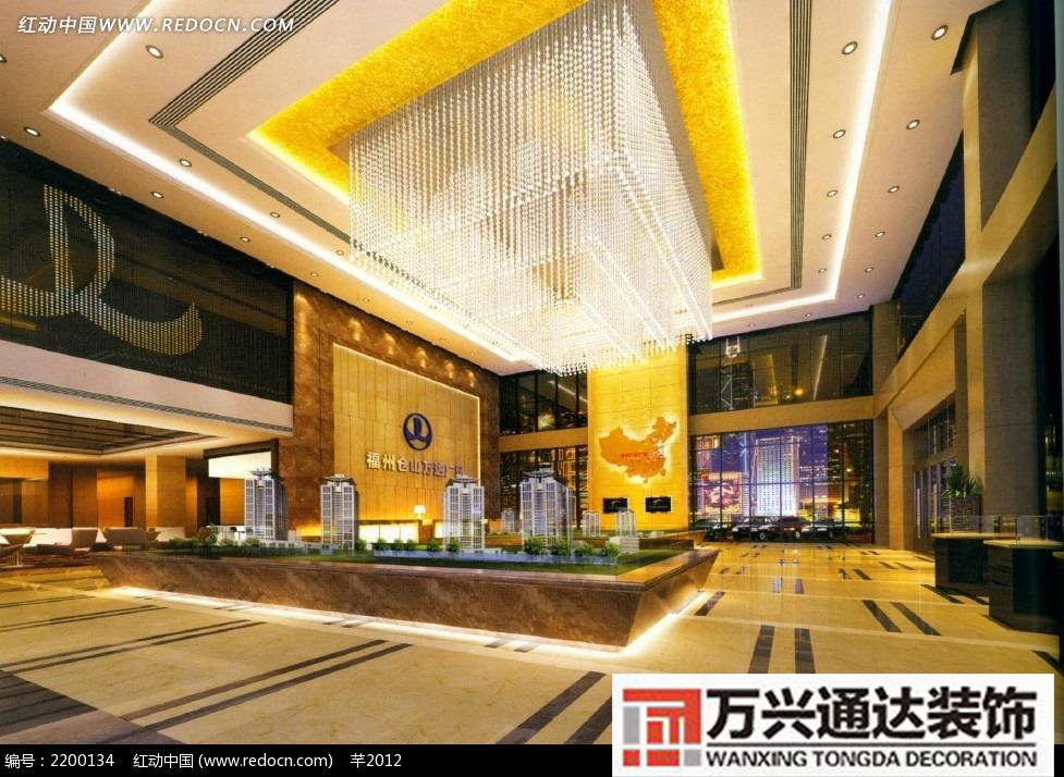 售楼部精装修售楼部精装修多少钱一平方米