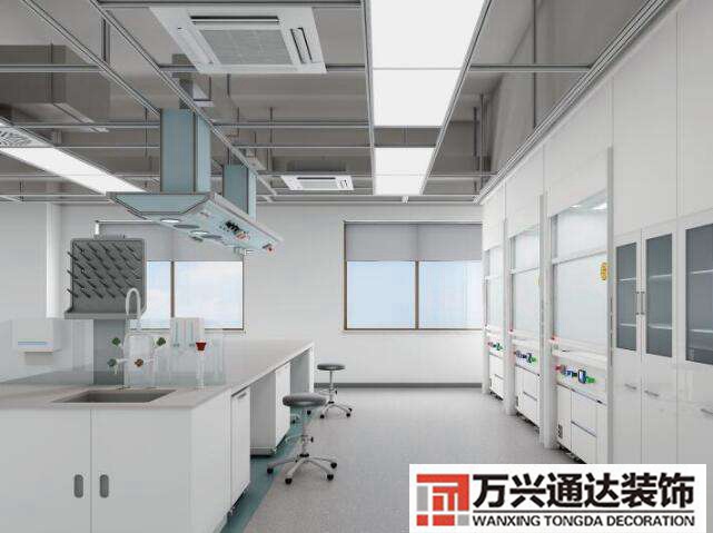 关于广东学校实验室装修设计的信息