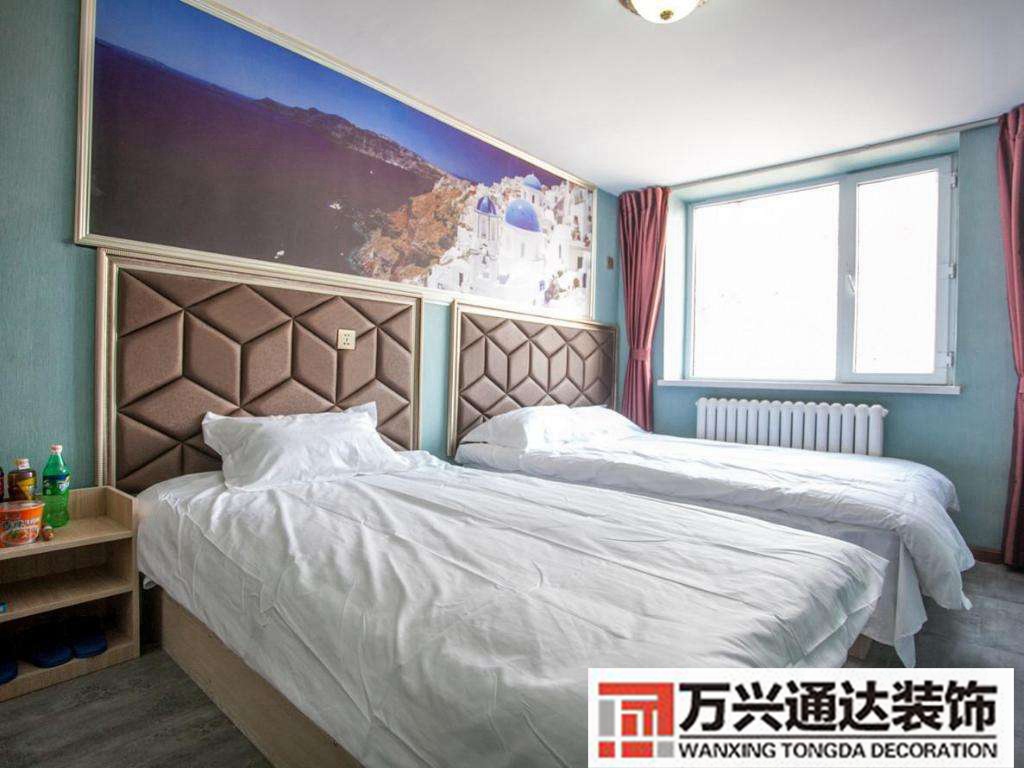 哈尔滨宾馆装修哈尔滨宾馆装修设计