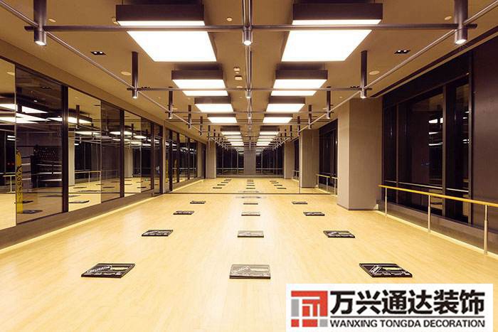 模特培训机构装修效果图模特培训机构装修效果图2300平方