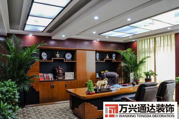 办公室装修设计风水布局重要性办公室装修风水布局都有哪些需要注意