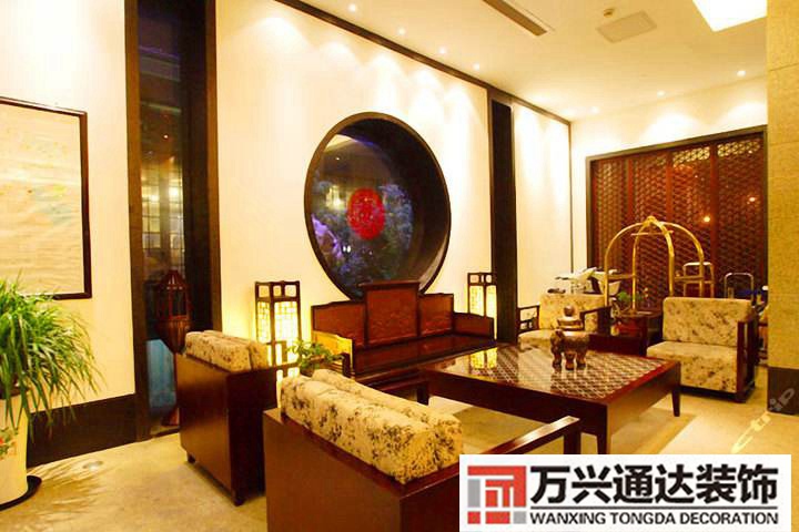 苏州宾馆装修苏州快捷酒店装修